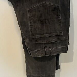 Duluth Trading Co Relaxed Fit Men's Jeans - BlackDuluth jeans 36/30